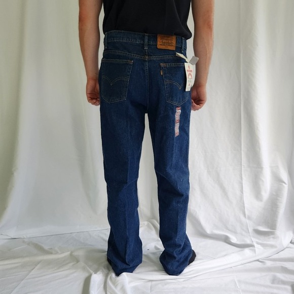 90s Levi's Deadstock 540 Relaxed‎ Jeans - Picture 3 of 7